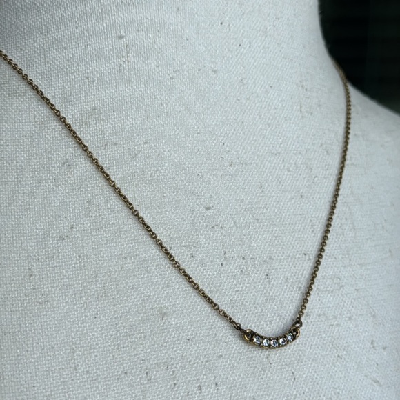 Loft dainty necklace - Picture 3 of 6